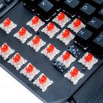 Redragon K550 YAMA Full RGB Mechanical Gaming Keyboard – Red Switches – Macro Recording | Black - الصورة 3