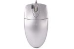 A4Tech OP-620D Optical Office Mouse USB - Double Click -1000DPI For PC / MAC | Silver - الصورة 2