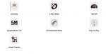 A4Tech OP-620D Optical Office Mouse USB - Double Click -1000DPI For PC / MAC | Silver - الصورة 7