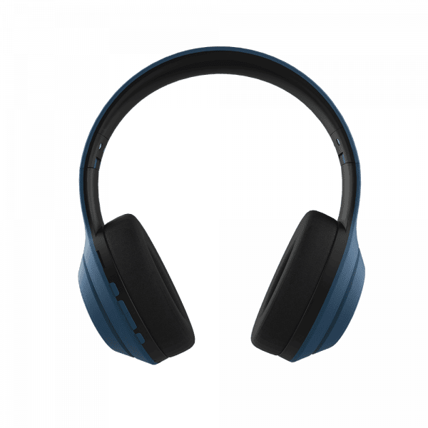 B10 bluetooth headphone blue 3