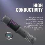 Cooler Master MasterGel Maker Thermal Paste Compound For CPU,GPU | 11 (W/m-K) - الصورة 2