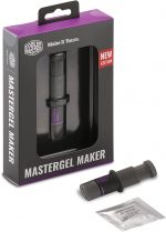 Cooler Master MasterGel Maker Thermal Paste Compound For CPU,GPU | 11 (W/m-K) - الصورة 8