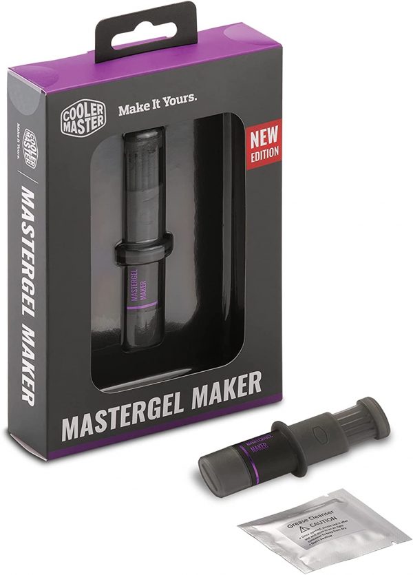 Cooler Master MasterGel Maker 8