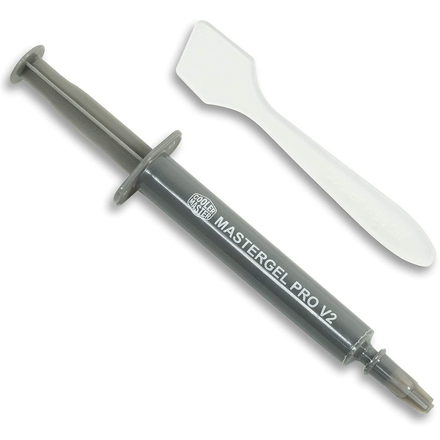 Cooler Master MasterGel PRO V2 (1) Cooler Master MasterGel Pro V2 Thermal Paste Compound For CPU,GPU | 9 (W/m-K) - الصورة 1