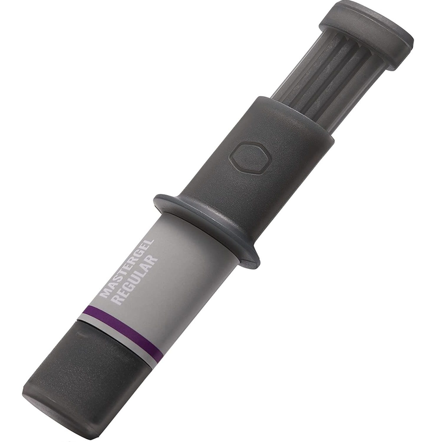 Cooler Master MasterGel Regular New Edition (5) Cooler Master MasterGel Regular Thermal Paste Compound For CPU,GPU | 5 (W/m-K) - الصورة 1