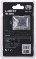 Cooler Master MasterGel Regular Thermal Paste Compound For CPU,GPU | 5 (W/m-K) - الصورة 6