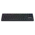 REDRAGON K539 ANUBIS 80% TKL Wireless / BT RGB Gaming Mechanical Keyboard - Low Profile Brown Switches | Black - Image 9
