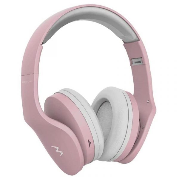 Bingozones B1 headphone Pink