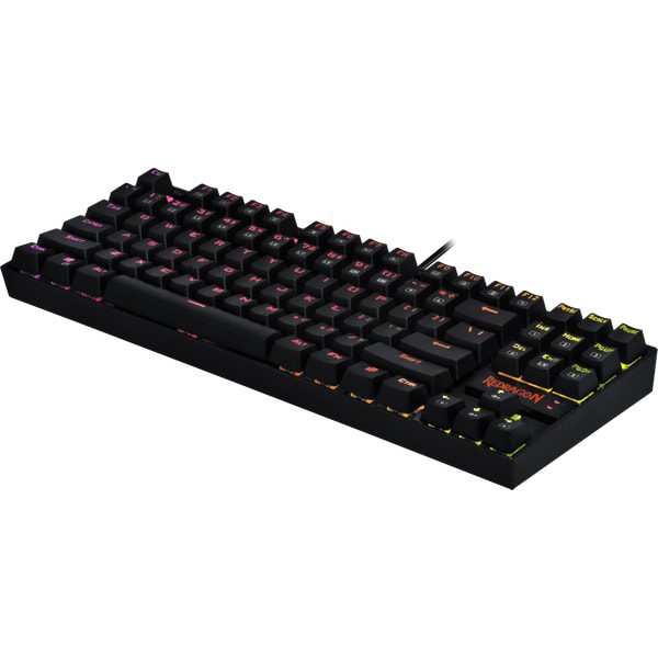 REDRAGON K552 RGB Keyboard black 4
