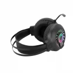 XTRIKE ME GH-605 RGB Gaming Headset Stereo 3.5mm With Mic For Mobile / PC / PS4-5 / Xbox - Image 5