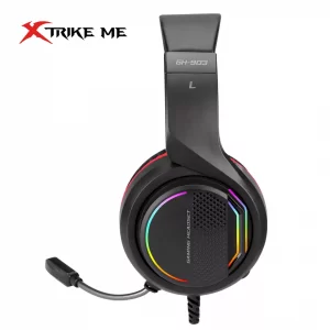 XTRIKE ME GH 903 Gaming Headset 3