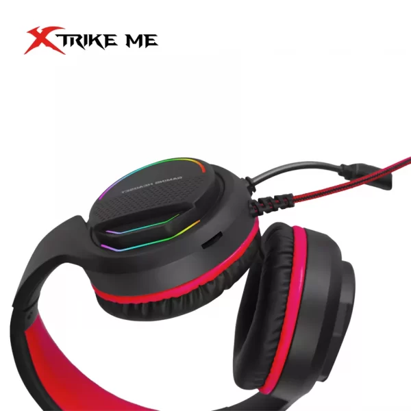 XTRIKE ME GH 903 Gaming Headset 4