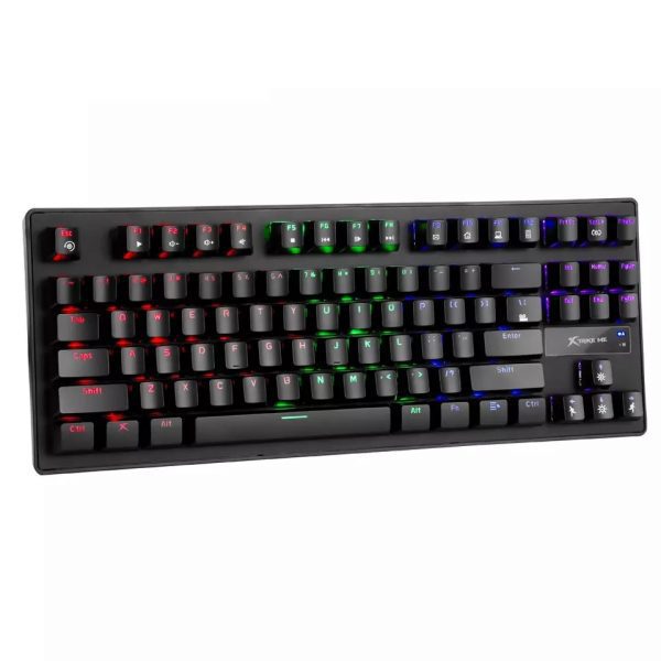 XTRIKE ME GK 979 Gaming Keyboard 1