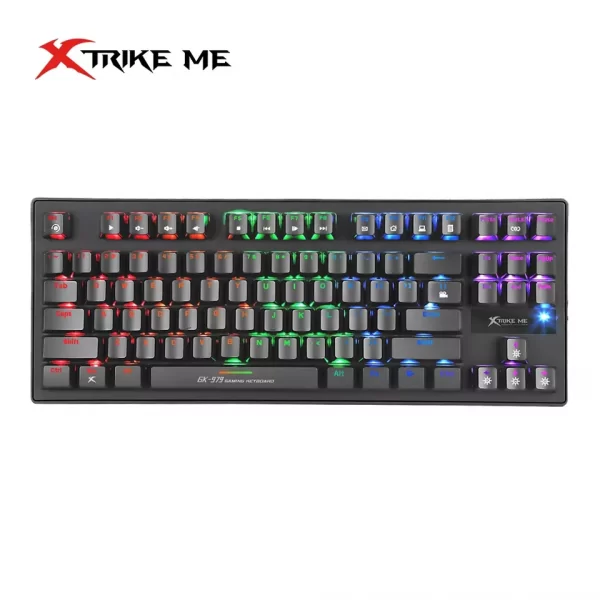 XTRIKE ME GK 979 Gaming Keyboard 2 e1660925844605