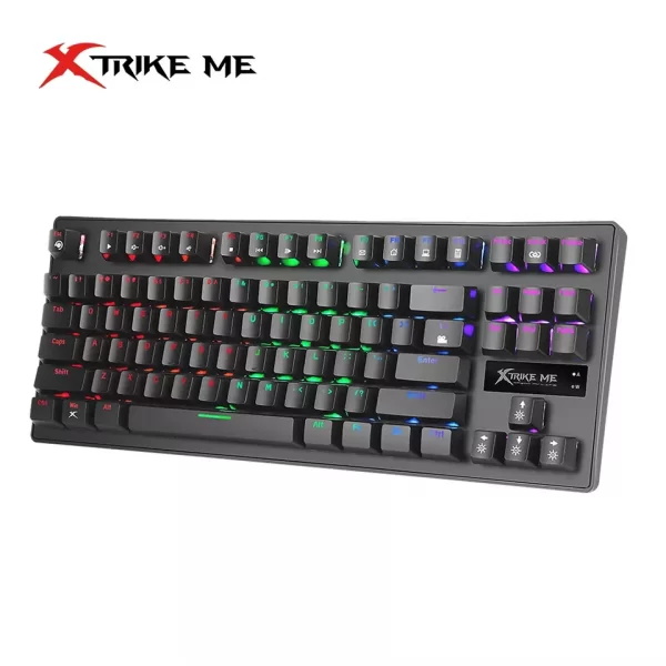 XTRIKE ME GK 979 Gaming Keyboard 3