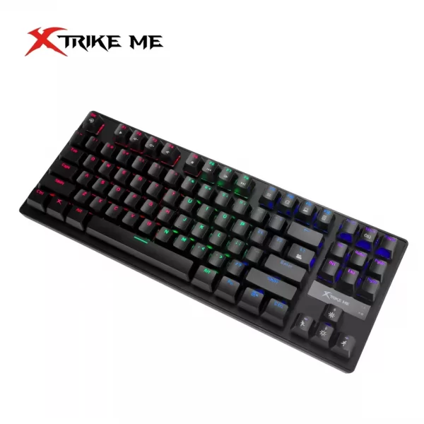 XTRIKE ME GK 979 Gaming Keyboard 4