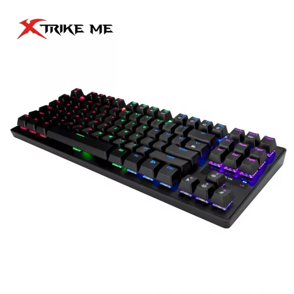 XTRIKE ME GK 979 Gaming Keyboard 5