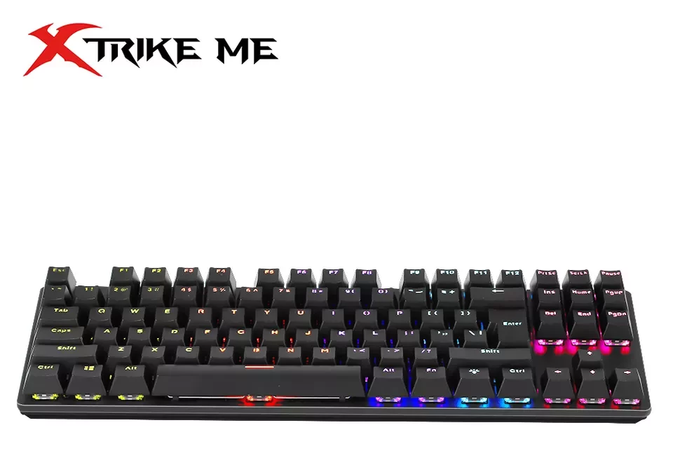 XTRIKE ME GK 986 Gaming Keyboard 65 TKL 7 e1660926460417