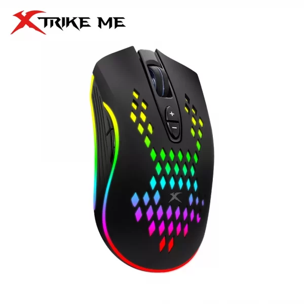 XTRIKE ME GM 222 Gaming Mouse 6