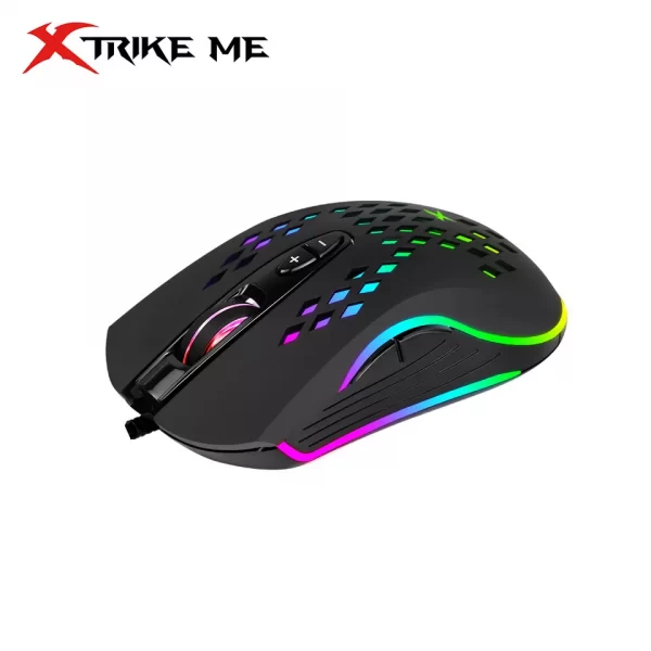 XTRIKE ME GM 222 Gaming Mouse 7