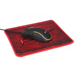 XTRIKE ME GMP 290 RGB Gaming Mouse Mousepad 1