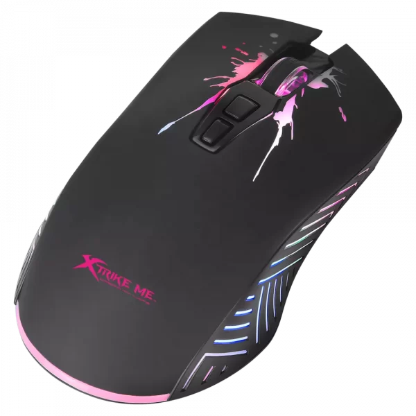 Xtrike me .Gaming mouse GM 215 2