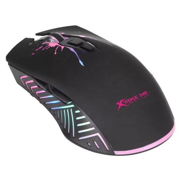 Xtrike me .Gaming mouse GM 215 4