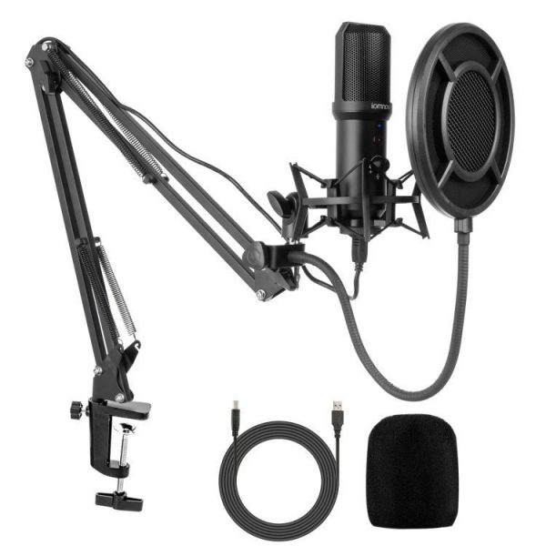 Yanmai Q10B Microphone Kit 1