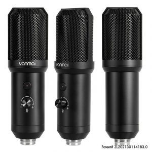 Yanmai Q10B Microphone Kit 8