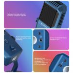 ⁦Yanmai SF900 USB Microphone Professional Condenser - Four Pattern Directivity | Black⁩ - الصورة ⁦5⁩