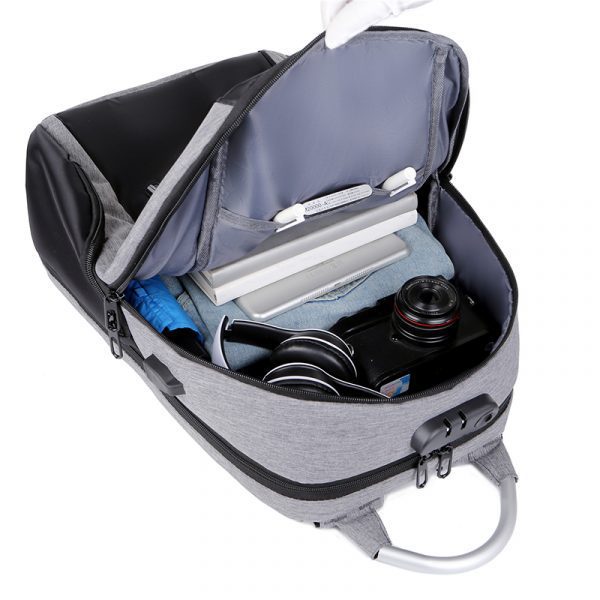 Anti Theft Business Laptop Backpacks 9