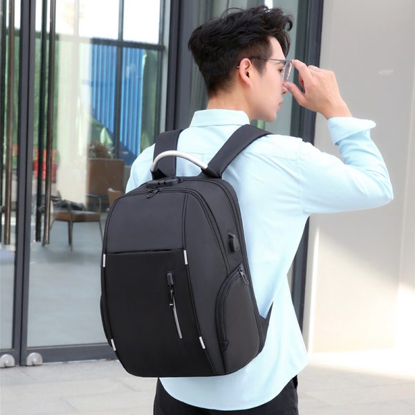 Anti-Theft Business Laptop Backpacks