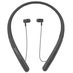 Bingozones N1 Neckband Bluetooth Headphones