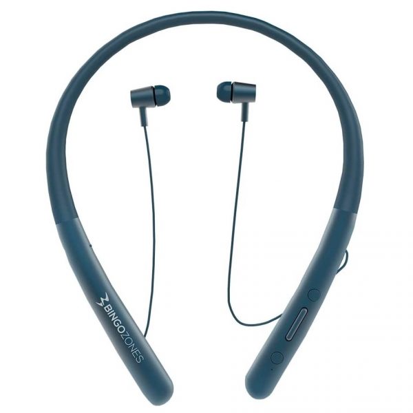 Bingozones N1 Neckband Bluetooth Headphones