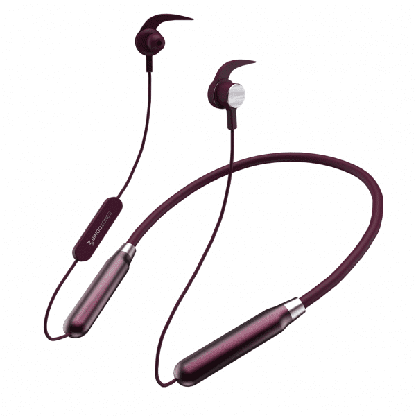 Bingozones N2 Neckband Bluetooth Headphones 3