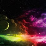 Colored Galaxy Gaming Mouse Pad - XL Size Anti Slip Base - Speed Edition | 70 X 30 cm - الصورة 3