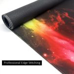 Colored Galaxy Gaming Mouse Pad - XL Size Anti Slip Base - Speed Edition | 70 X 30 cm - الصورة 4