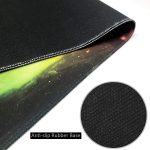 Colored Galaxy Gaming Mouse Pad - XL Size Anti Slip Base - Speed Edition | 70 X 30 cm - الصورة 5