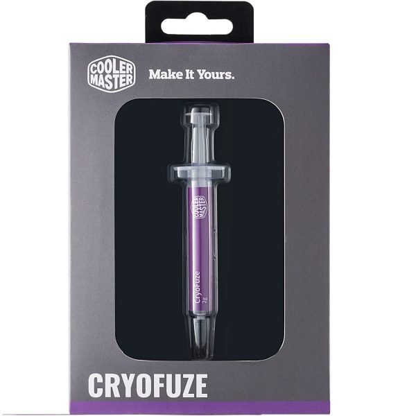Cooler Master CryoFuze Thermal Past 1