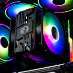 Cooler Master Hyper 212 LED Turbo ARGB CPU Air Cooler | (LGA 1700 Support ) - Image 9