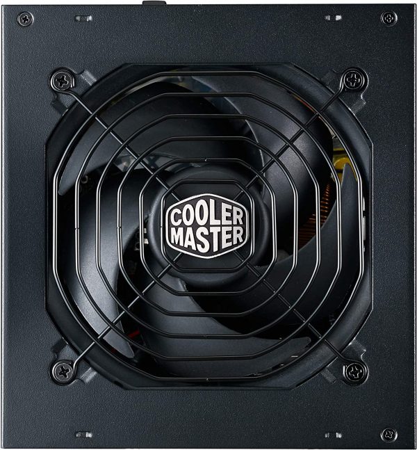 Cooler Master MWE Gold 650 V2 Full Modular 650W 80 Gold 12