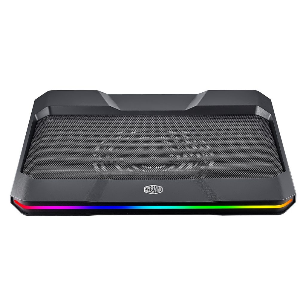 Cooler Master NOTEPAL X150 SPECTRUM Notebook Cooling Stand 8