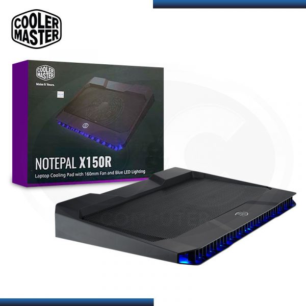 Cooler Master Notepal X150R 5
