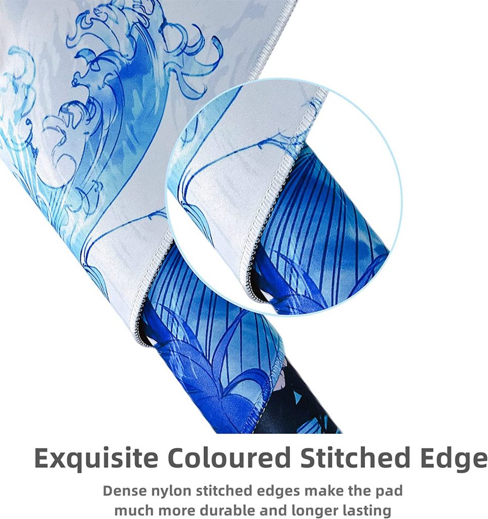 Demon Slayer Gaming Mouse pad