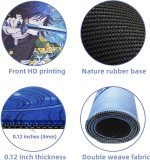 Demon Slayer Gaming Mouse pad