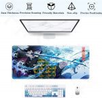 Demon Slayer Gaming Mouse pad