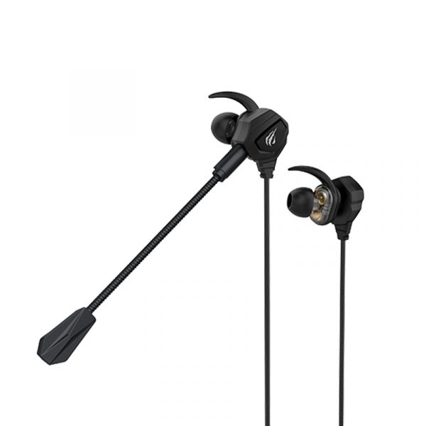 Havit GE06 Gaming Earplugs Stereo In Ear Earphone 3