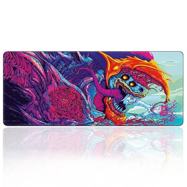 Hyper Beast Gaming Mouse pad 1