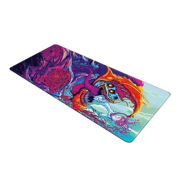 Hyper Beast Gaming Mouse pad 2