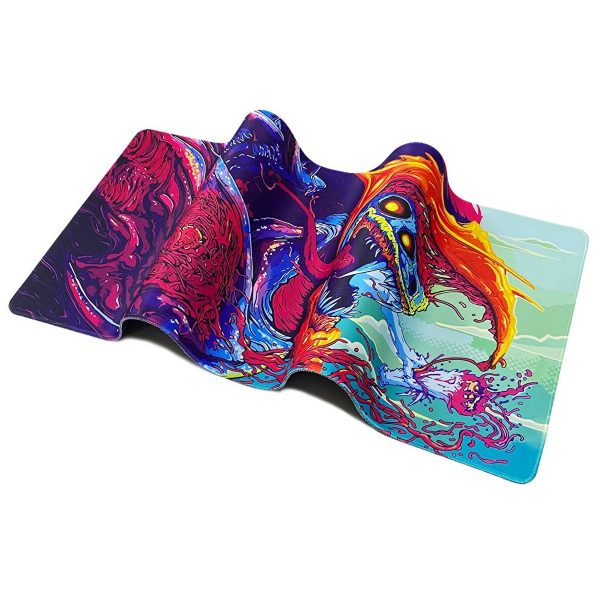 Hyper Beast Gaming Mouse pad 3